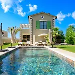 Linnelle Seaview- Rovinj, Heated Pool Burići