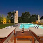 Villa Linnelle Seaview- Rovinj, Heated Pool Burići