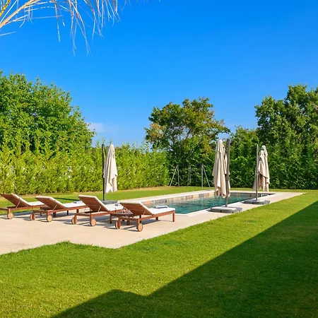 Villa Linnelle Seaview- Rovinj, Heated Pool *