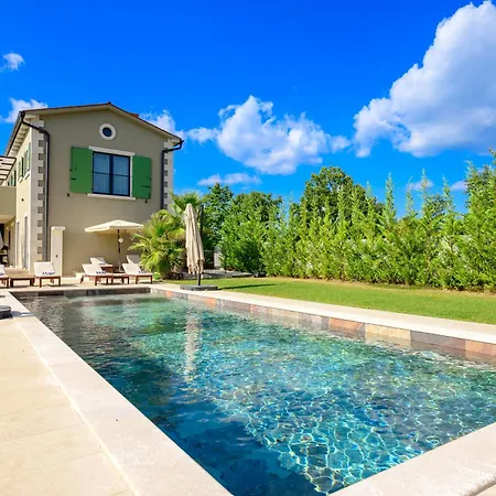 Linnelle Seaview- Rovinj, Heated Pool * Burici