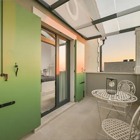 Linnelle Seaview- Rovinj, Heated Pool Villa